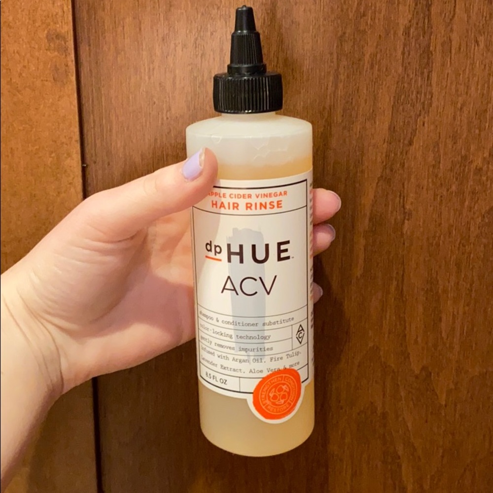 Hair treatment
